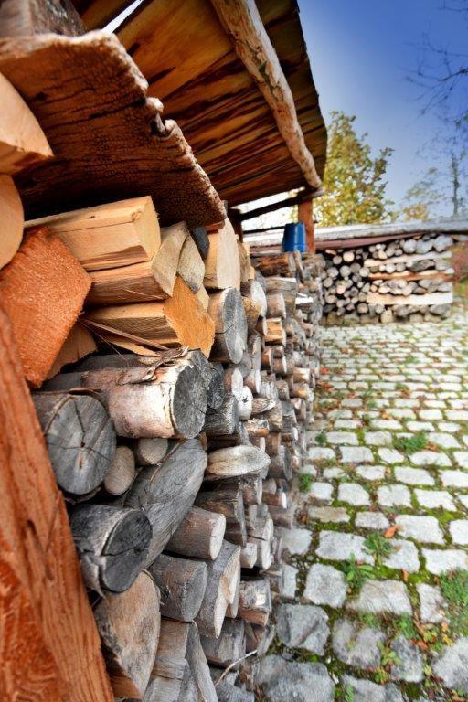 Ferienhaus "Alter Gueterschuppen" Наумбург Экстерьер фото